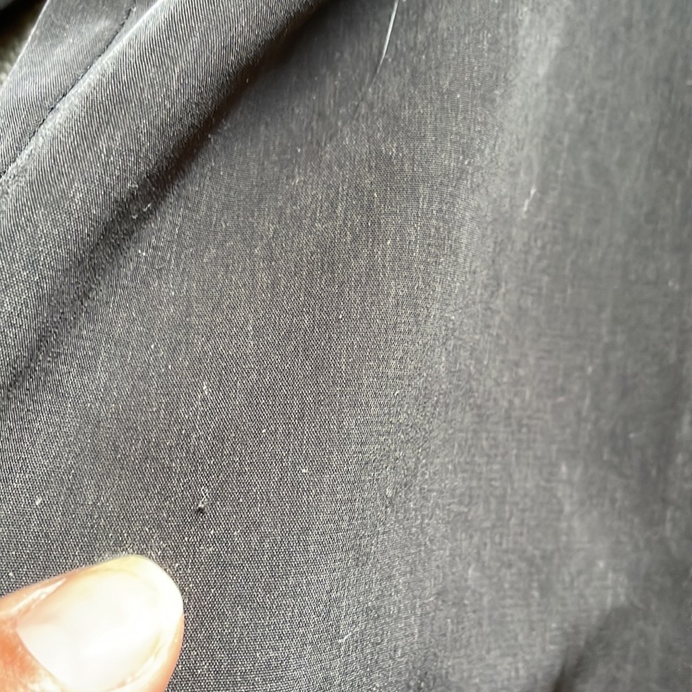 Leith Polyester Drawstring Pants With Zippered He… - image 5